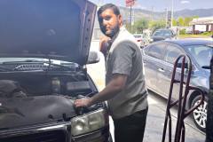 TechnicianUnderHood