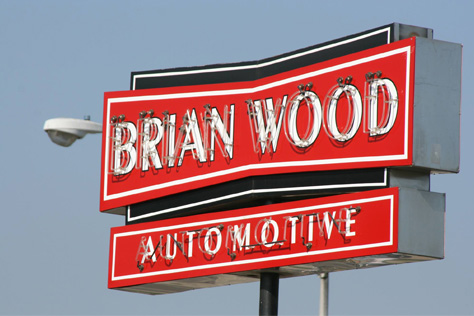 Brian Wood Automotive - Glendora, CA